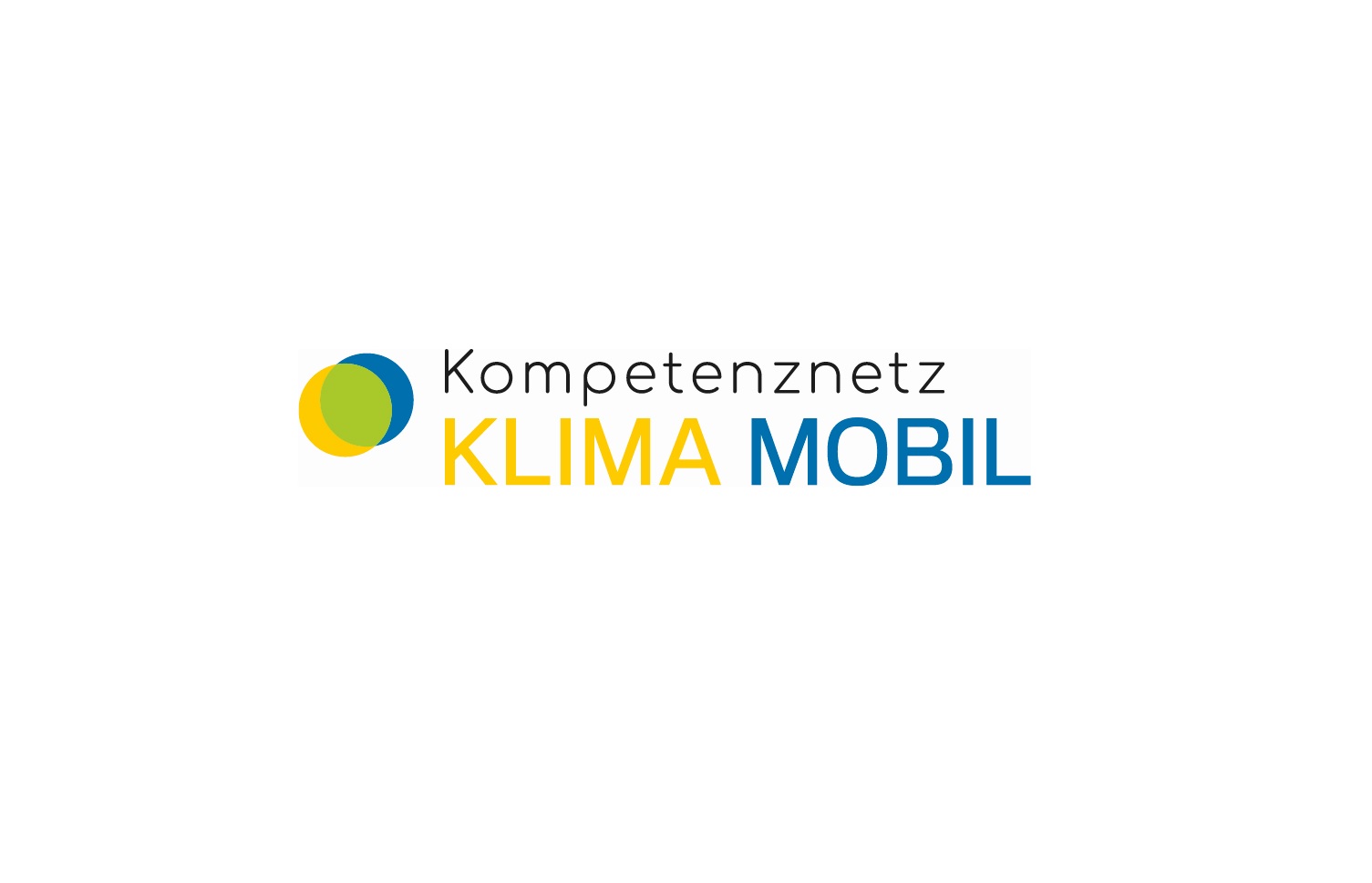 Logo des Kompetenznetz Klima Mobil - Netzwerk für klimafreundliche Mobilität in Kommunen