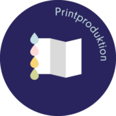 Print-Produktion
